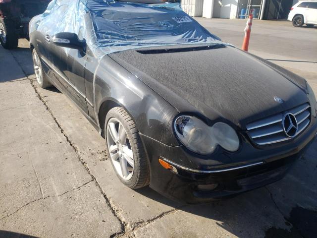 Mercedes-benz Clk-class (2009)