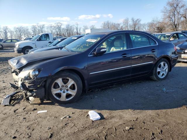Acura Rl (2005)