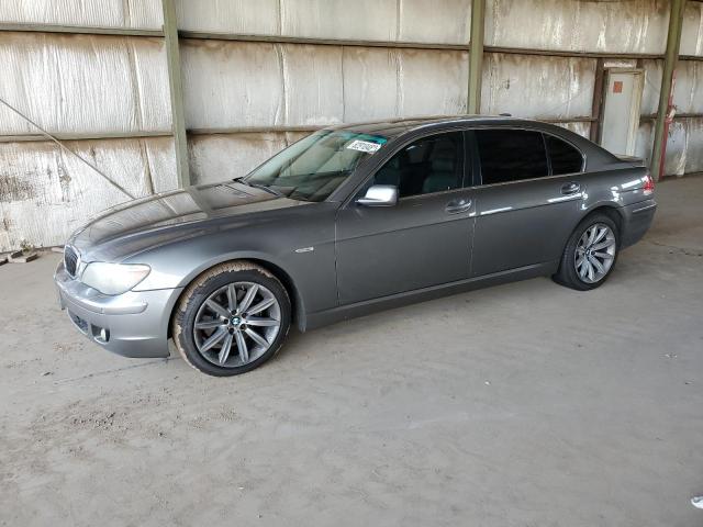 Bmw 7 series (2007)