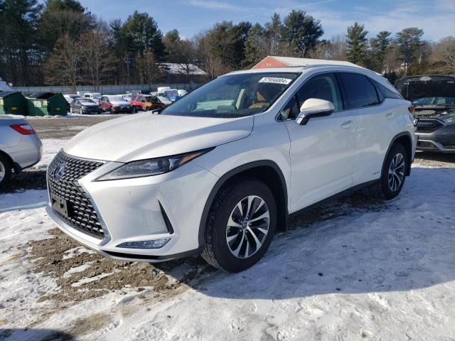 Lexus Rx450 (2022)