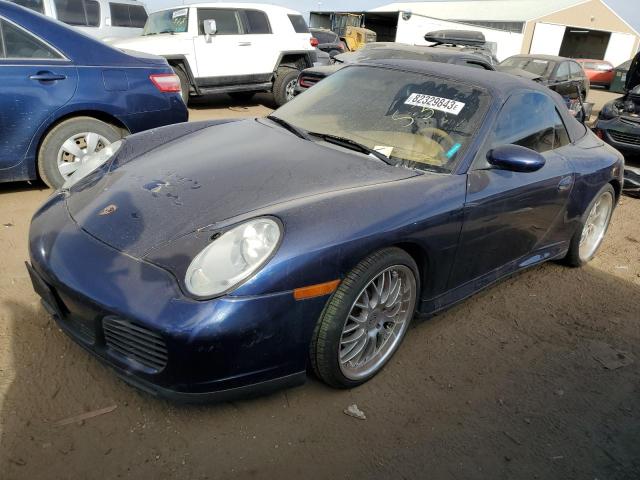 Porsche 911 (2004)