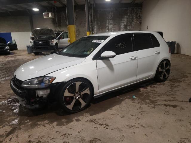 Volkswagen Gti (2019)