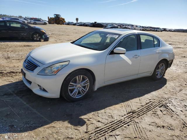Infiniti G37 (2011)