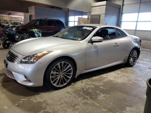 Infiniti G37 (2011)