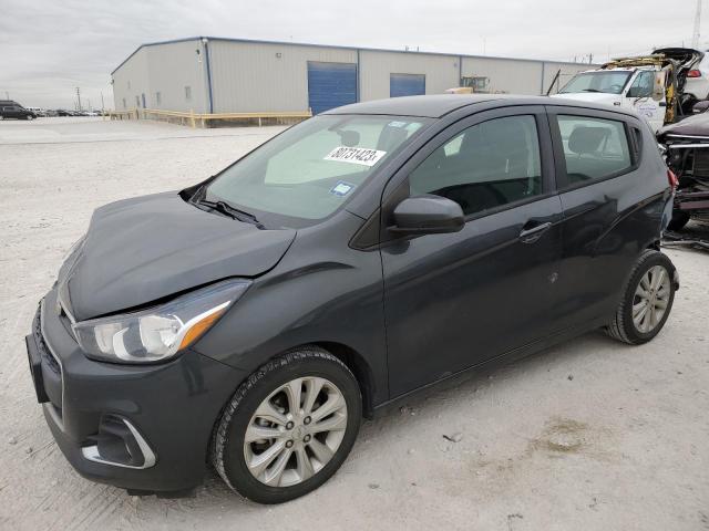 Chevrolet Spark (2018)