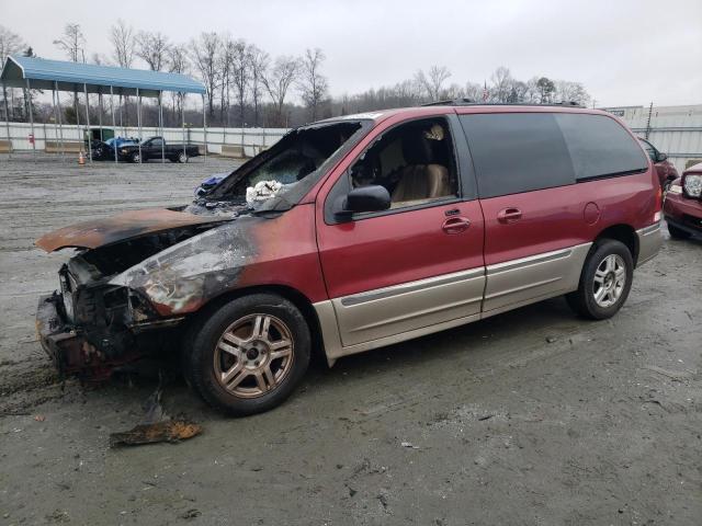 Ford Windstar (2003)