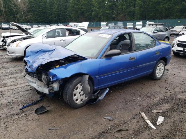 Dodge Neon (1997)
