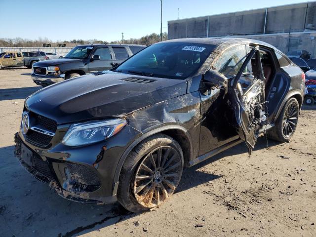 Mercedes-benz Gle-class (2018)