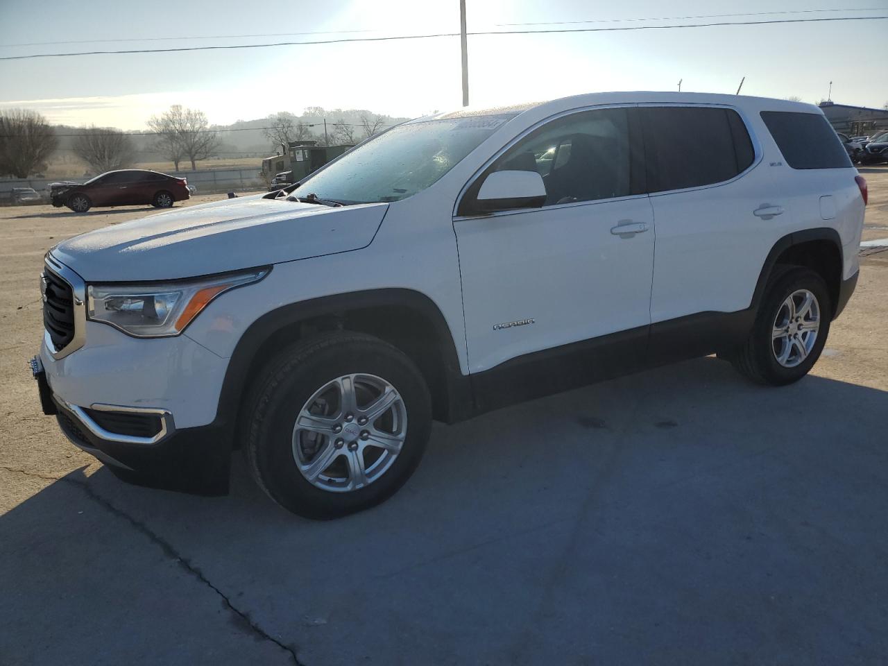 Gmc Acadia (2019)