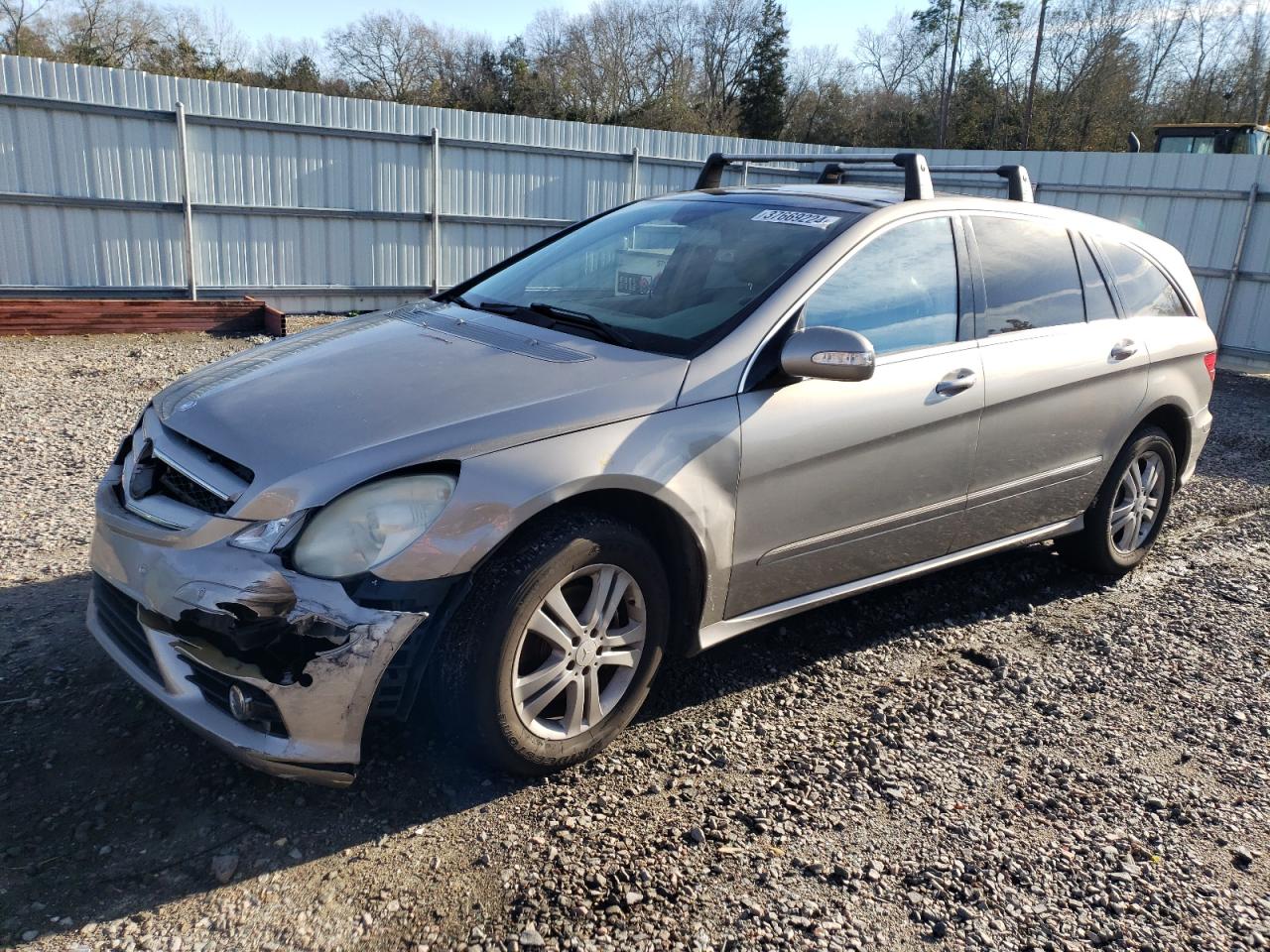 Mercedes-benz R-klasse (2008)