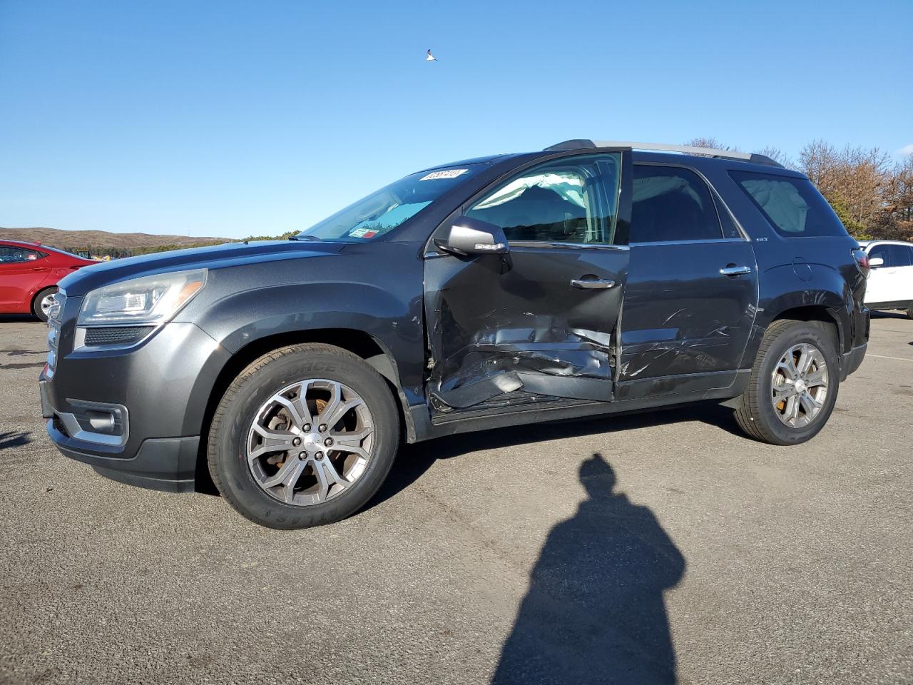Gmc Acadia (2013)