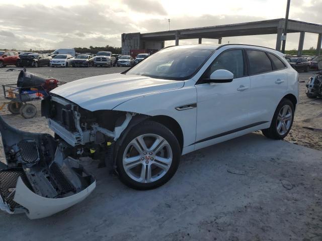 Jaguar F-pace (2017)