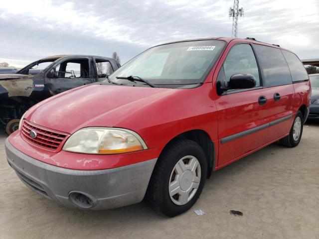 Ford Windstar (2001)