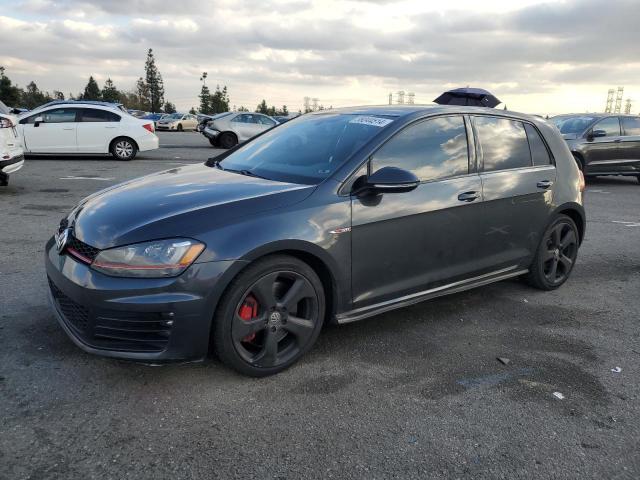 Volkswagen Gti (2017)