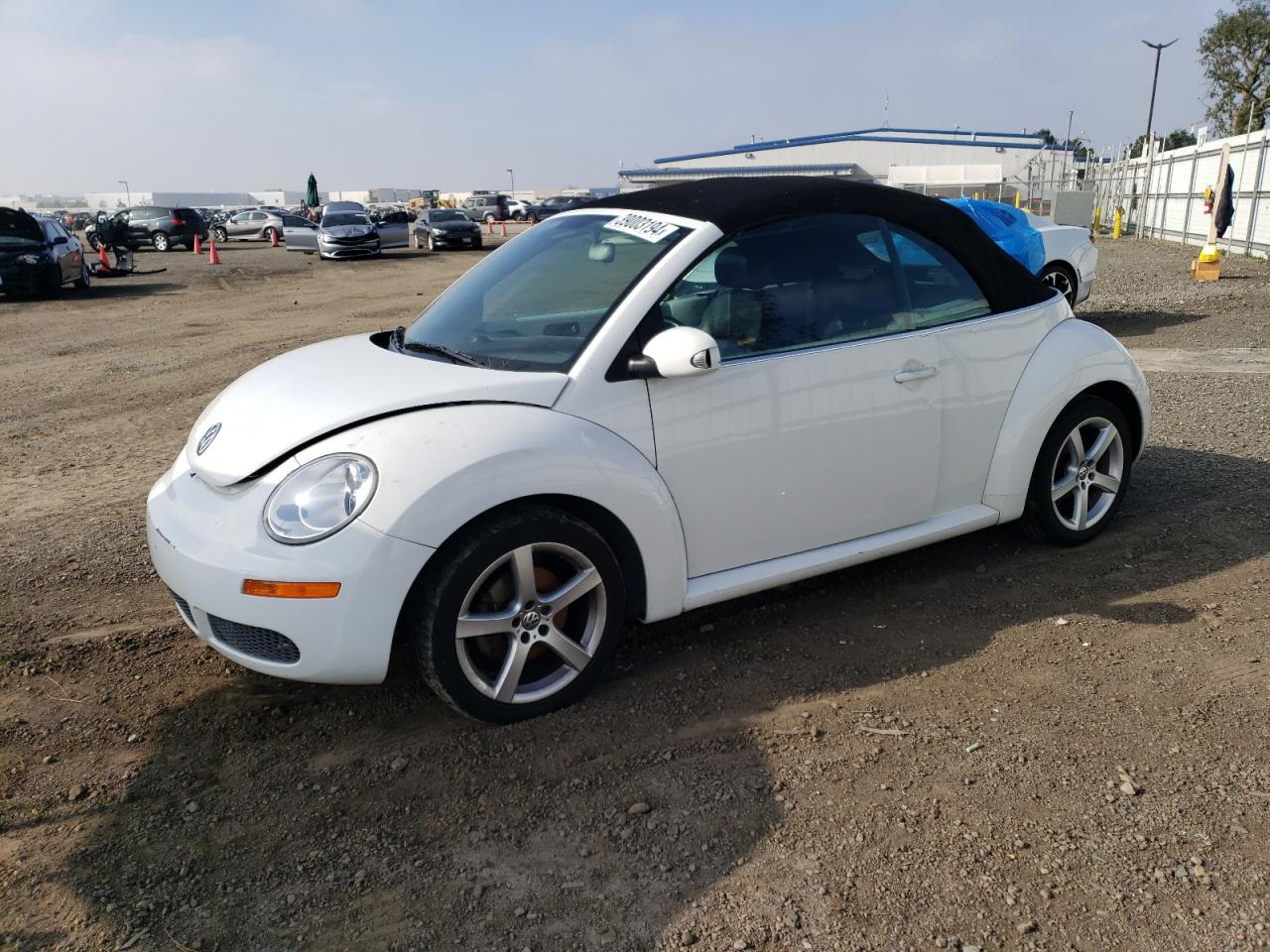 Volkswagen Beetle (2009)