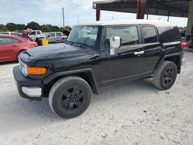 Toyota Fj cruiser (2009)