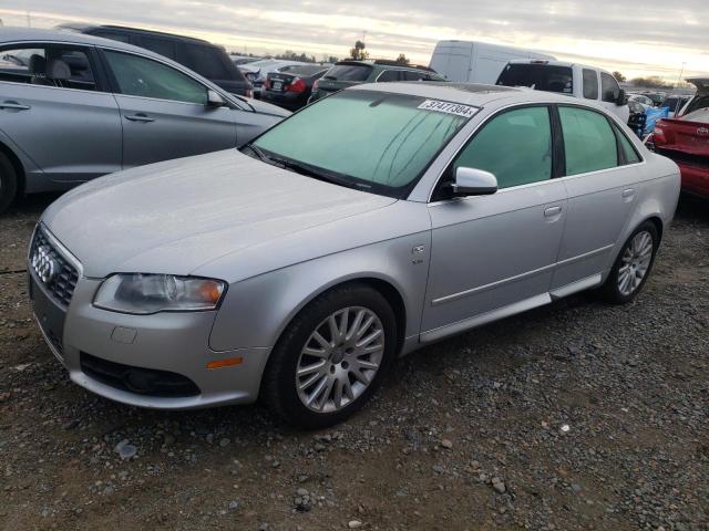 Audi S4-rs4 (2006)