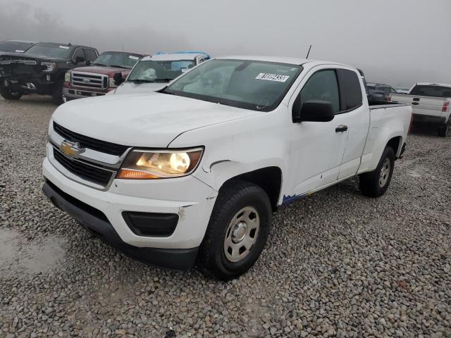Chevrolet Colorado (2017)