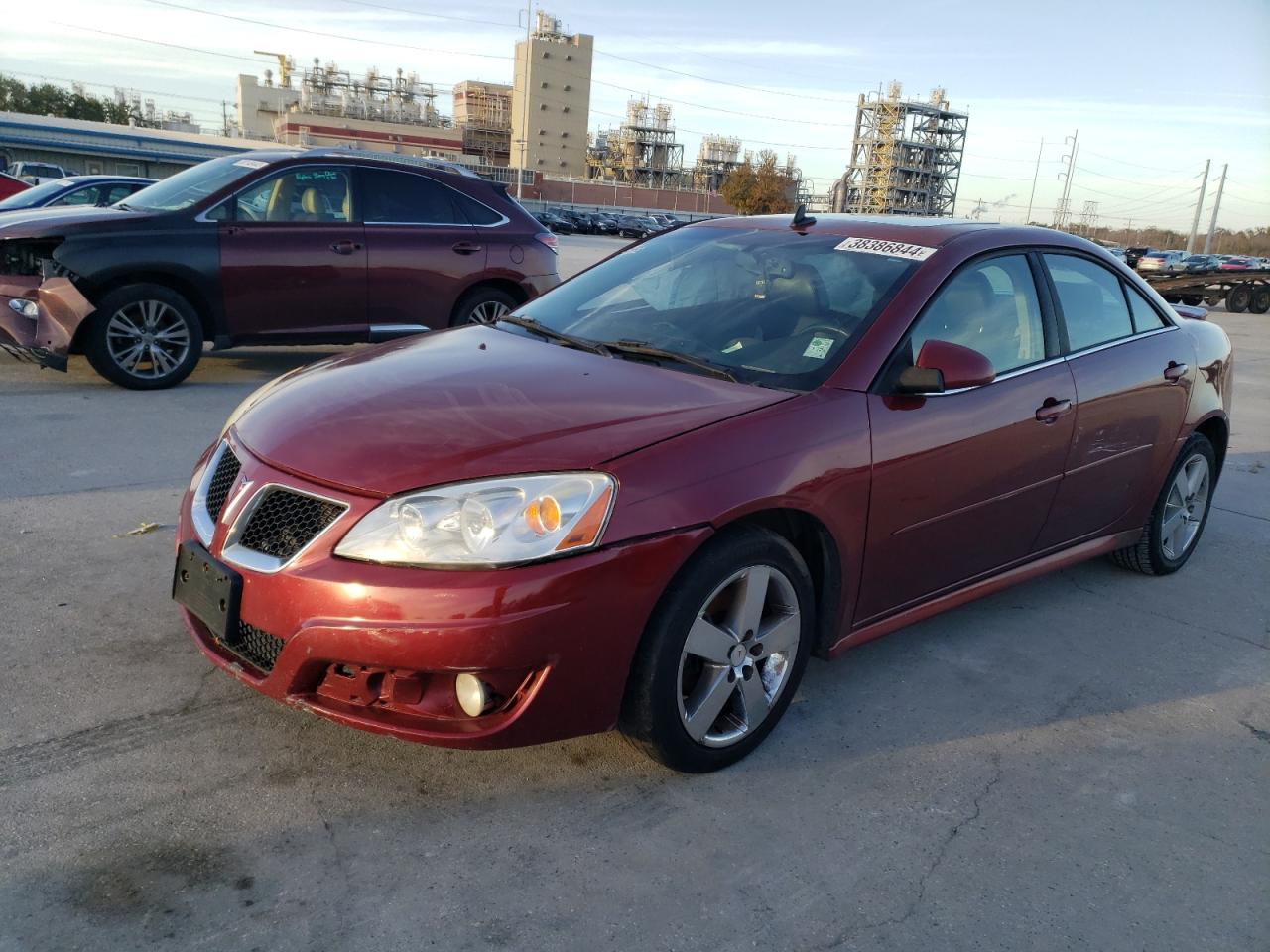 Pontiac G6 (2010)