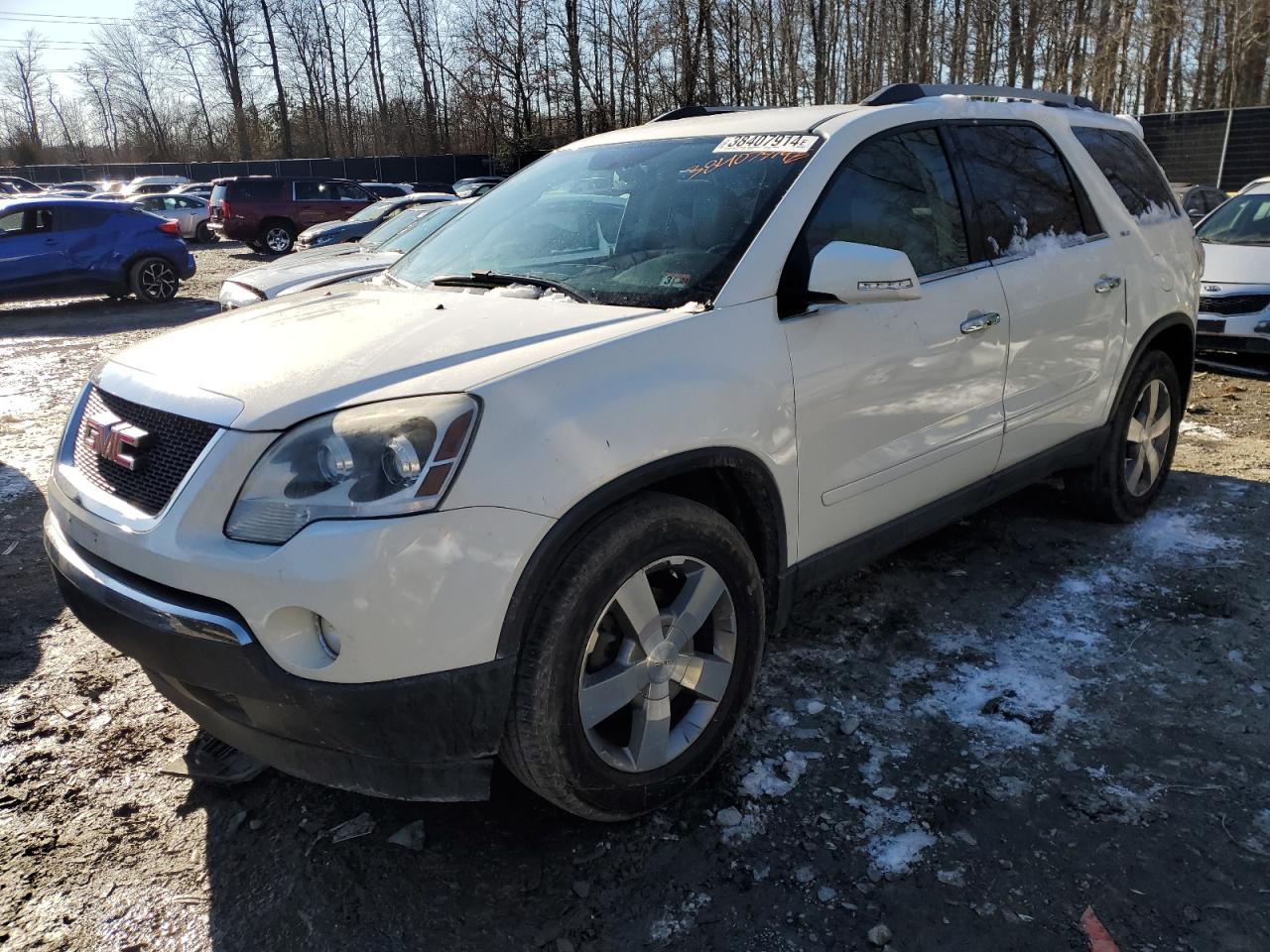 Gmc Acadia (2012)