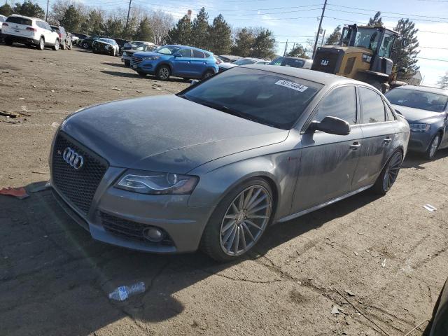 Audi S4-rs4 (2012)