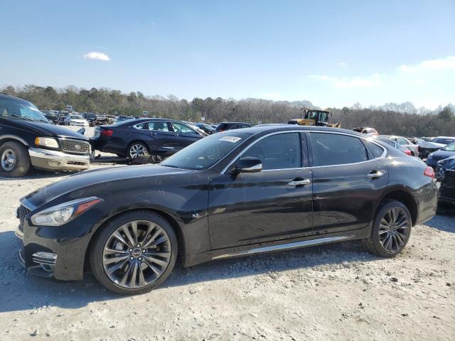 Infiniti Q70 (2019)