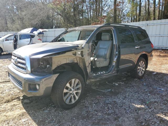 Toyota Sequoia (2017)