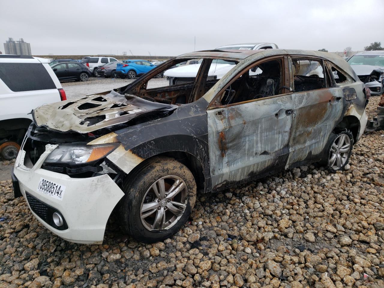 Acura Rdx (2013)