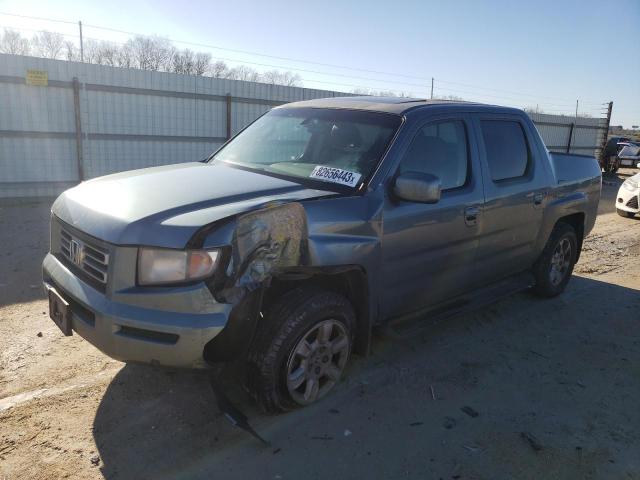 Honda Ridgeline (2007)