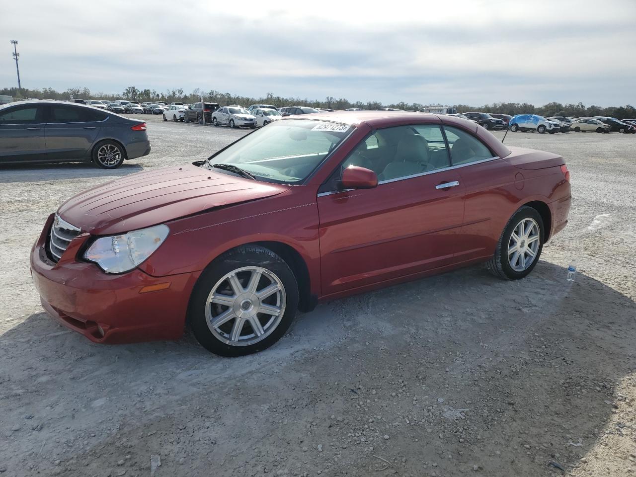 Chrysler Sebring (2008)