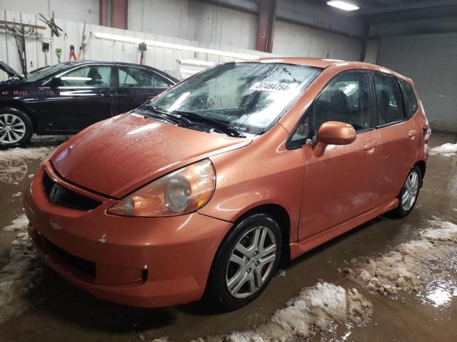 Honda Fit (2008)