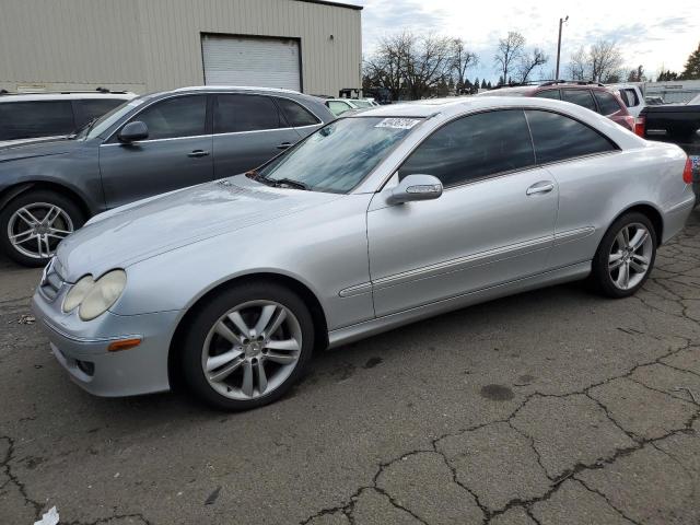 Mercedes-benz Clk-class (2006)