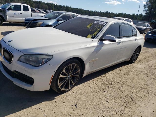 Bmw 7 series (2013)