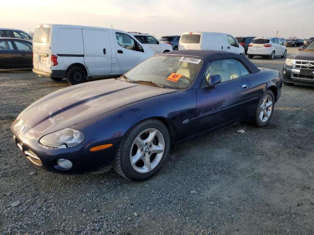 Jaguar Xk8 (2001)