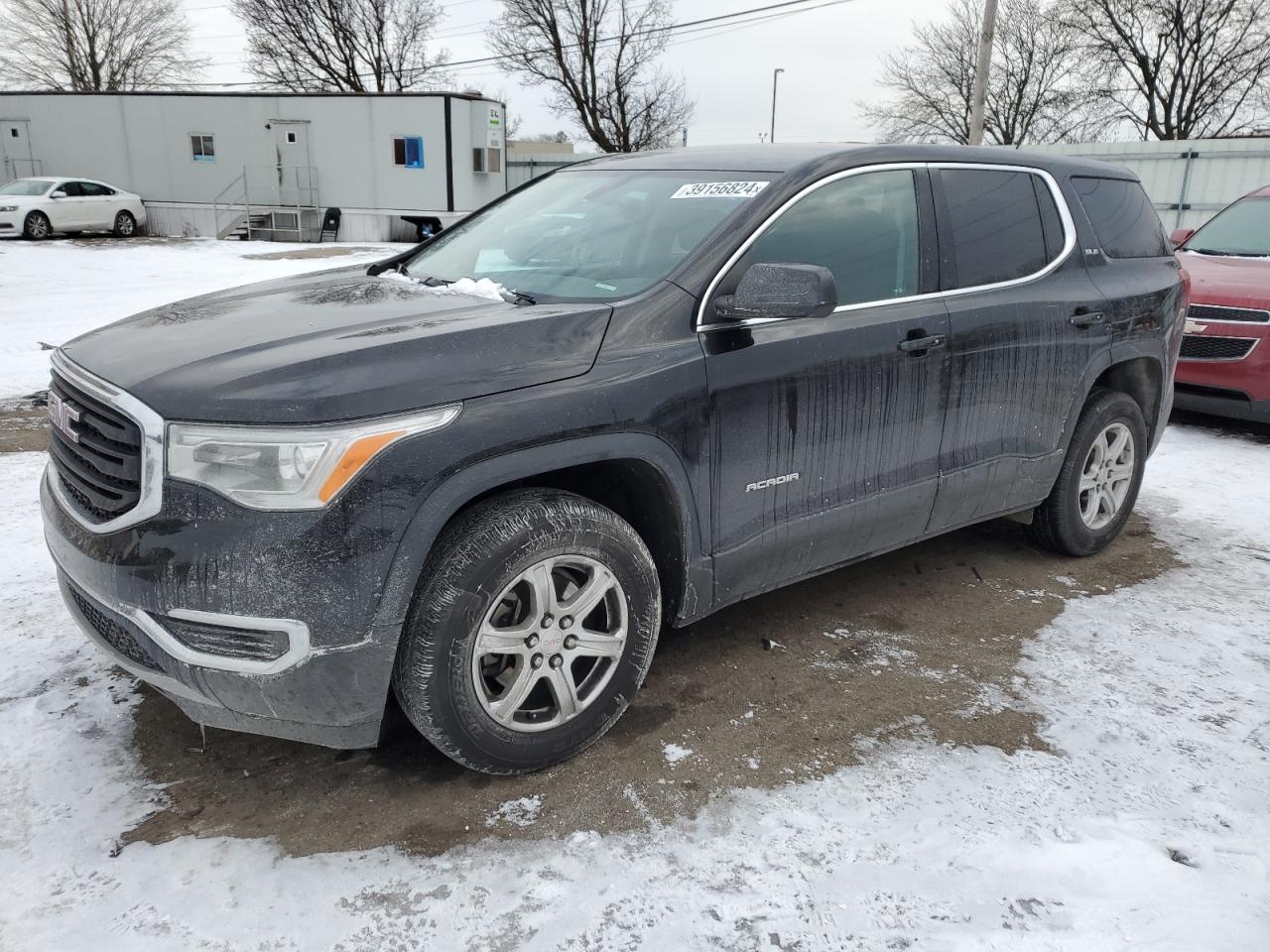 Gmc Acadia (2017)