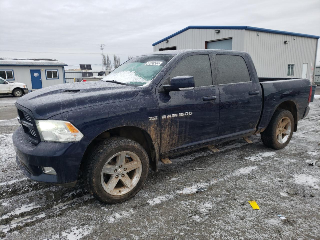 Dodge Ram (2012)