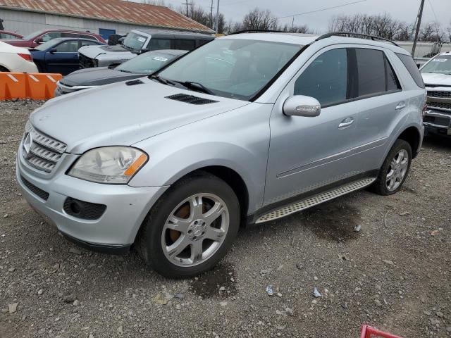 Mercedes-benz M-class (2007)
