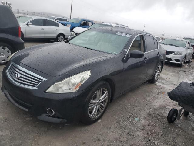 Infiniti G37 (2011)