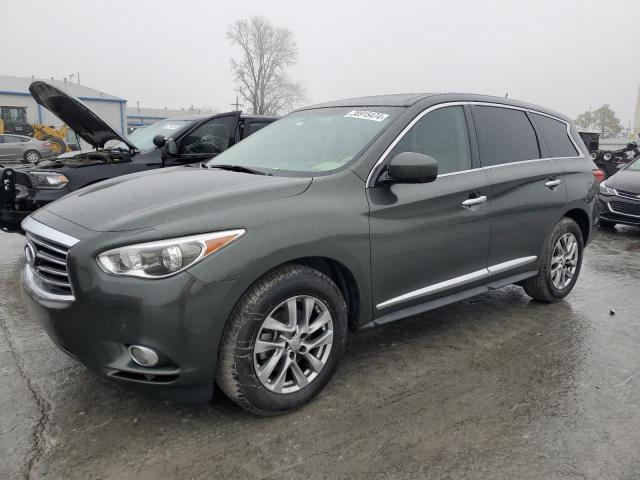 Infiniti Jx35 (2013)