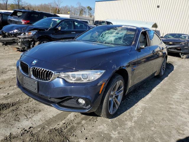 Bmw 4 series (2017)