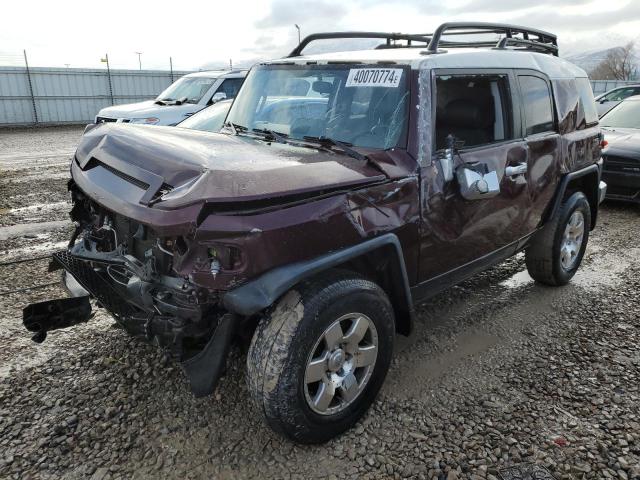 Toyota Fj cruiser (2007)