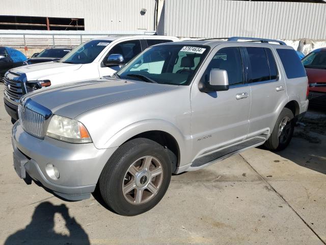 Lincoln Aviator (2005)