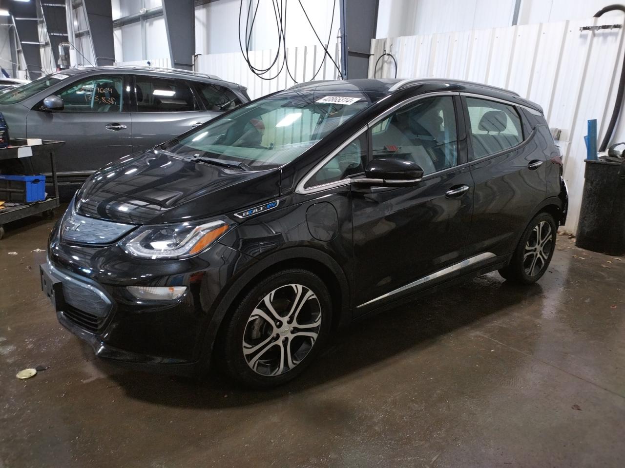 Chevrolet Bolt (2019)