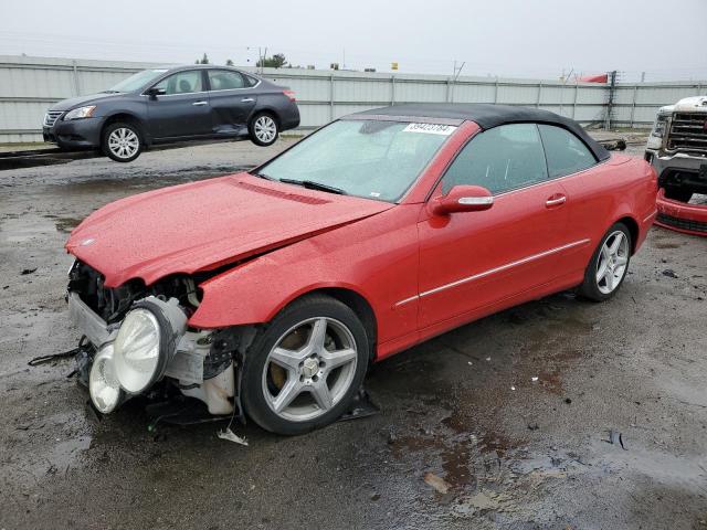 Mercedes-benz Clk-class (2006)