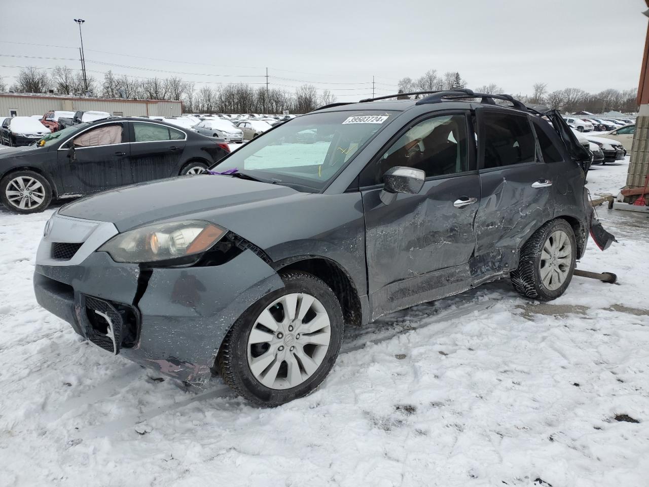 Acura Rdx (2011)