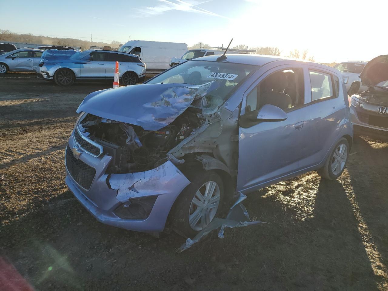 Chevrolet Spark (2014)