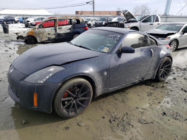 Nissan 350z (2007)