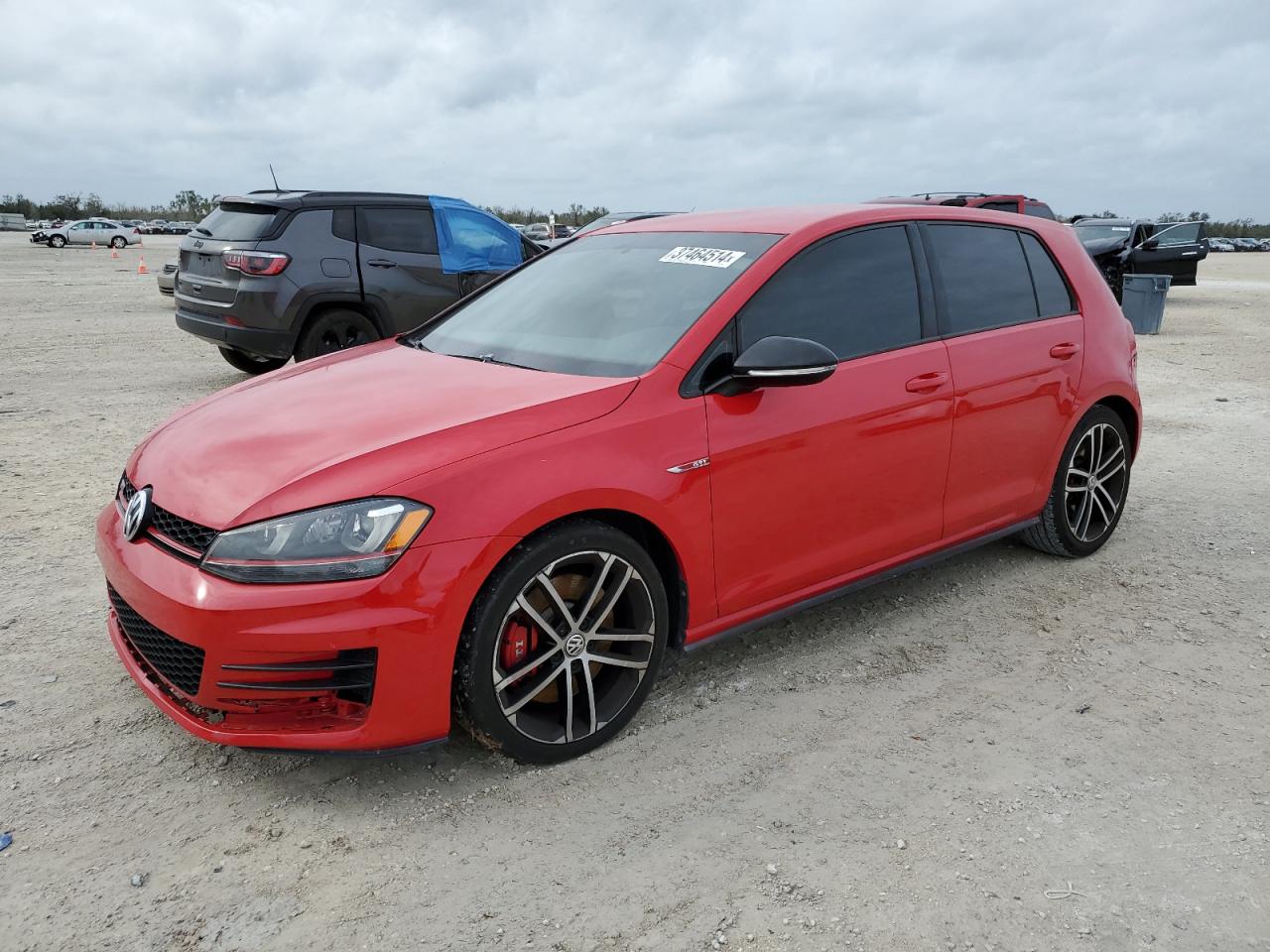 Volkswagen Gti (2017)