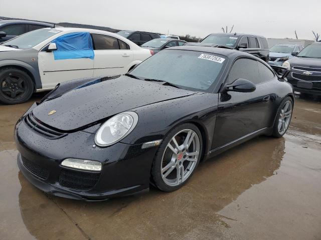 Porsche 911 (2012)