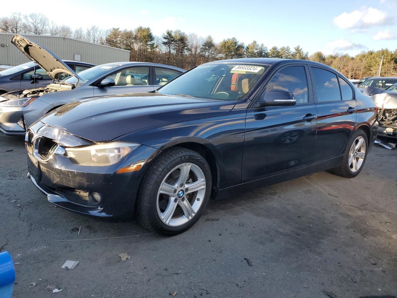Bmw 3er (2014)